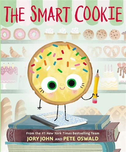 The Smart Cookie (The Food Group) 